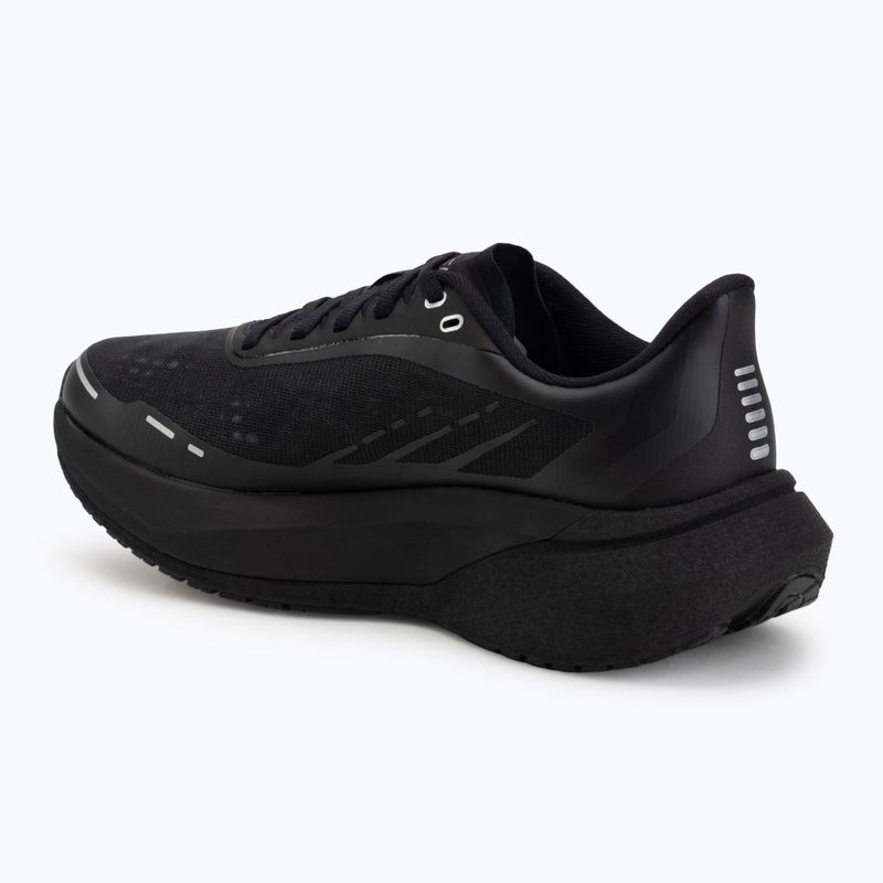 Scarpe da running da donna Under Armour Velociti Distance black/black/metallic silver 3