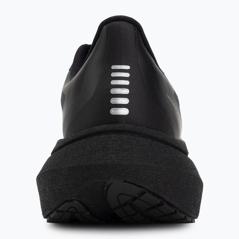 Scarpe da running da donna Under Armour Velociti Distance black/black/metallic silver 6