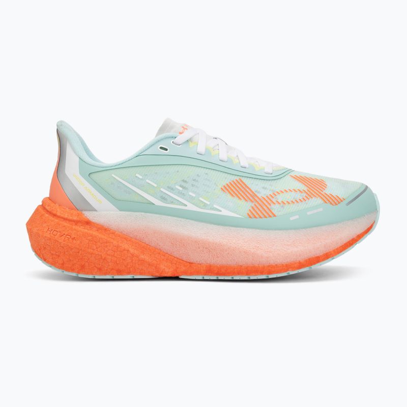 Scarpe da running da donna Under Armour Velociti Distance refresh mint/castlerock 2