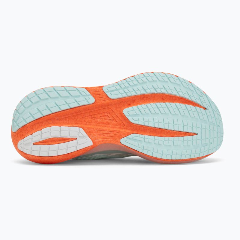 Scarpe da running da donna Under Armour Velociti Distance refresh mint/castlerock 4