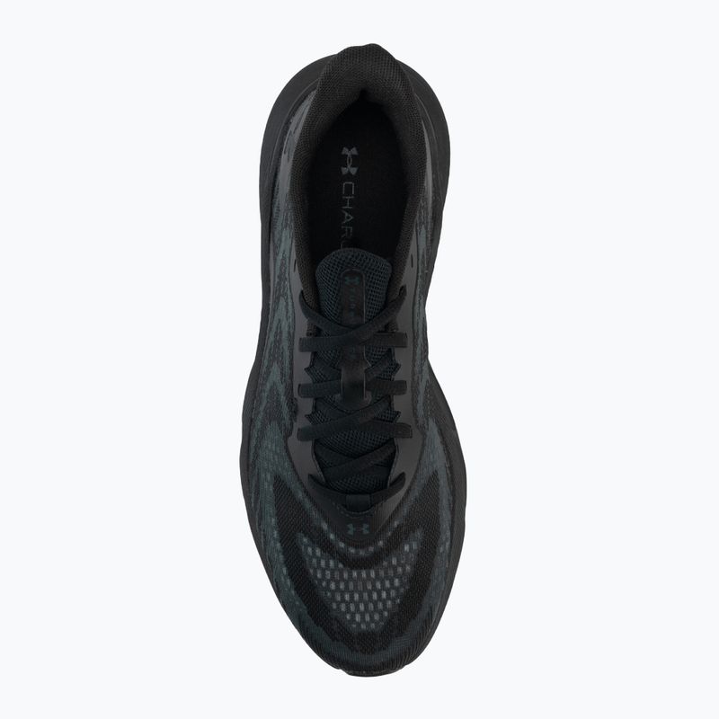 Scarpe da running da uomo Under Armour Turbulance 3 black/black/anthracite 5