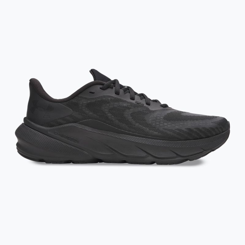 Scarpe da running da uomo Under Armour Turbulance 3 black/black/anthracite 8