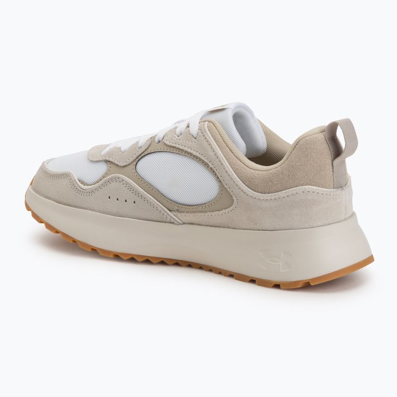 Scarpe da allenamento donna Under Armour Mirage Sport summit white/white/desert sand 3