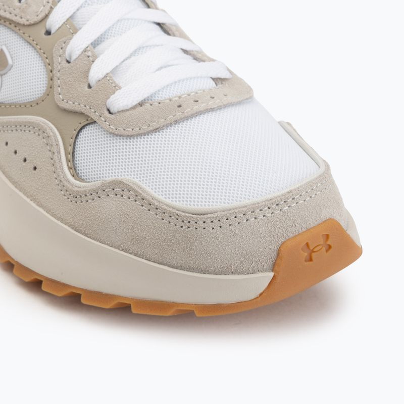Scarpe da allenamento donna Under Armour Mirage Sport summit white/white/desert sand 7