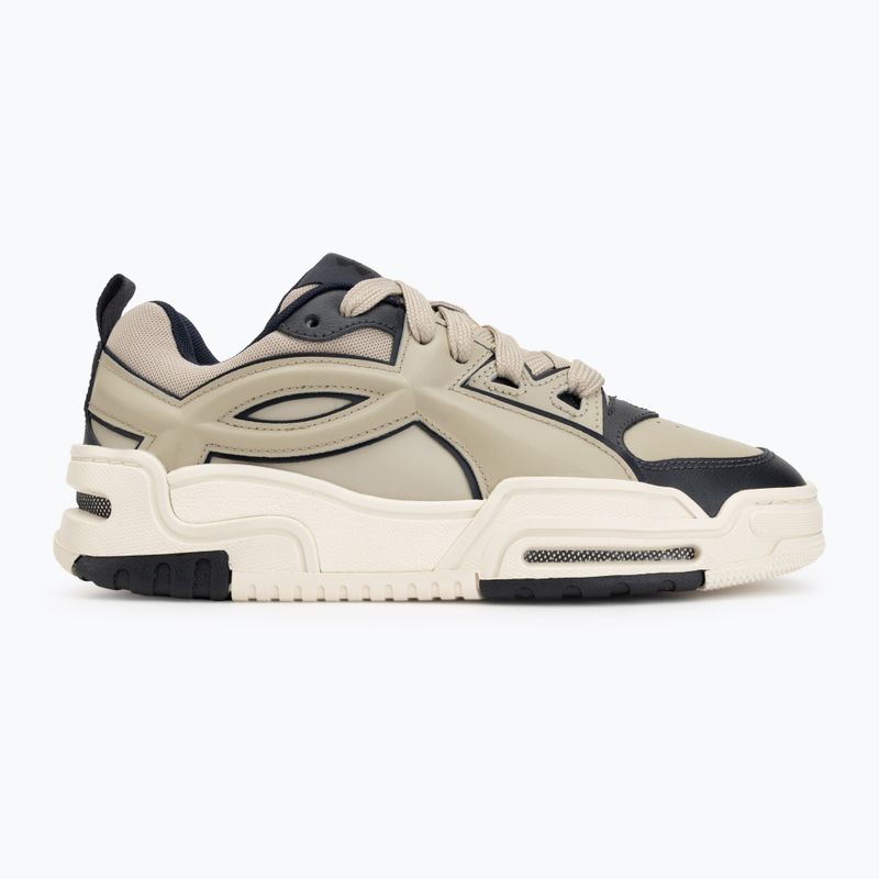Scarpe da allenamento Under Armour HB-LO desert sand/stone/racer red 2