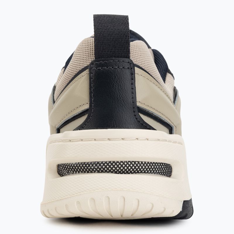 Scarpe da allenamento Under Armour HB-LO desert sand/stone/racer red 6