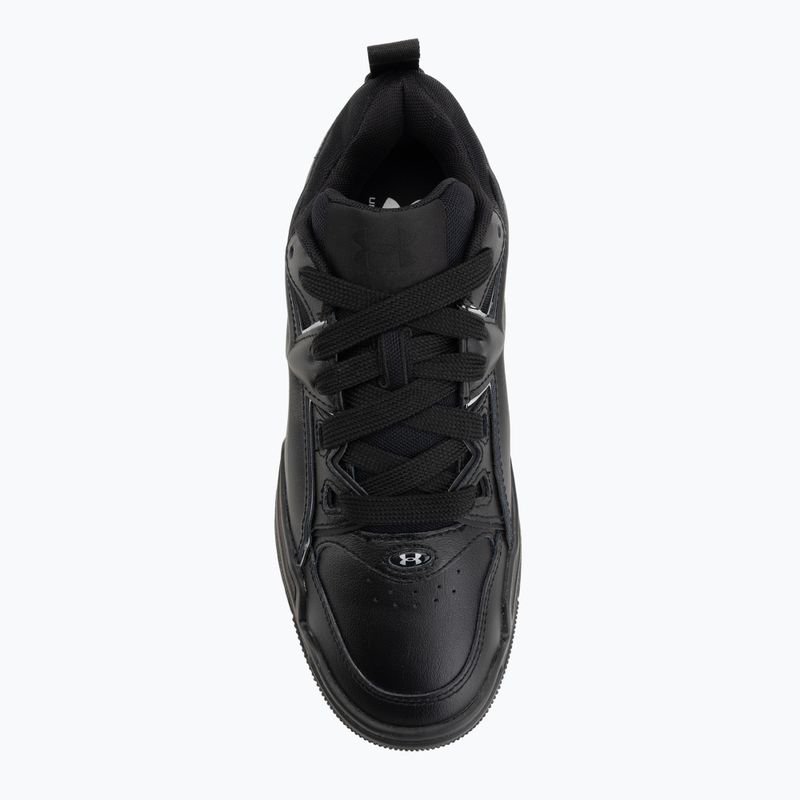 Scarpe da allenamento Under Armour HB-LO black/black/anthracite 5