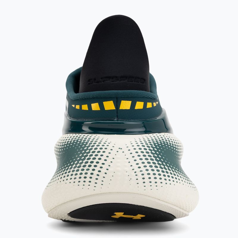 Scarpe da training Under Armour Echo white/arden green/campus gold 6