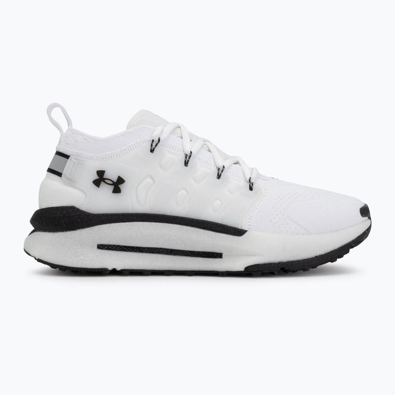 Scarpe da allenamento uomo Under Armour Phantom X ultimate white/white/black 2
