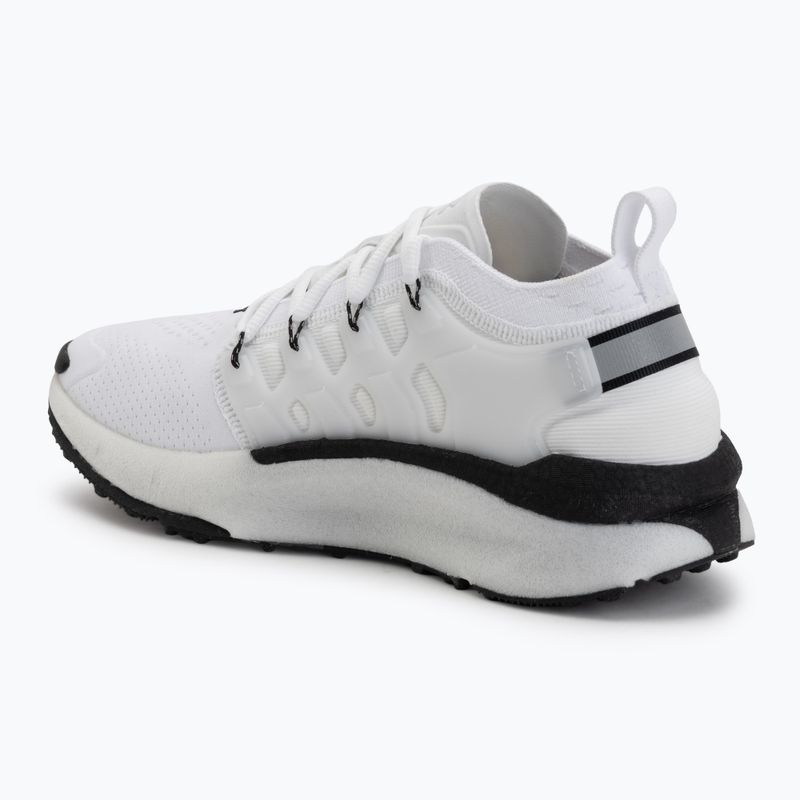 Scarpe da allenamento uomo Under Armour Phantom X ultimate white/white/black 3