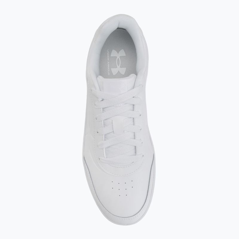Scarpe da allenamento uomo Under Armour Motion white/white/white 5