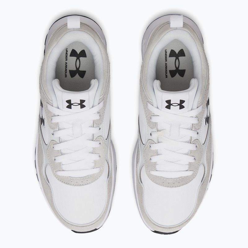 Scarpe da allenamento uomo Under Armour Mirage Sport white/halo gray/black 4