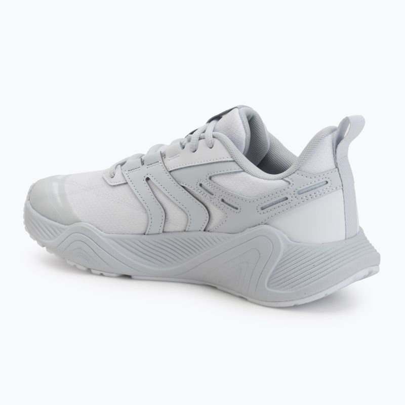 Scarpe da allenamento uomo Under Armour Charged Commit TR 5 white/halo gray/castlerock 3