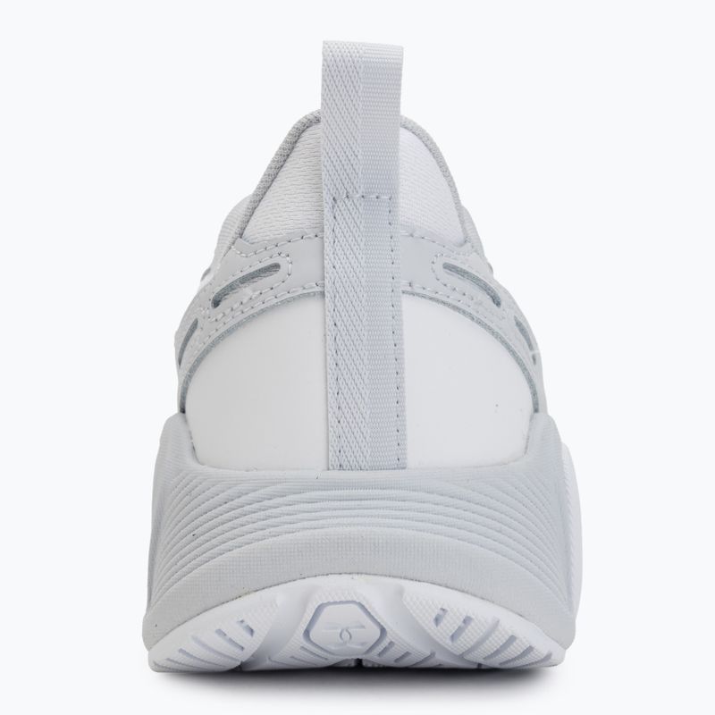 Scarpe da allenamento uomo Under Armour Charged Commit TR 5 white/halo gray/castlerock 6