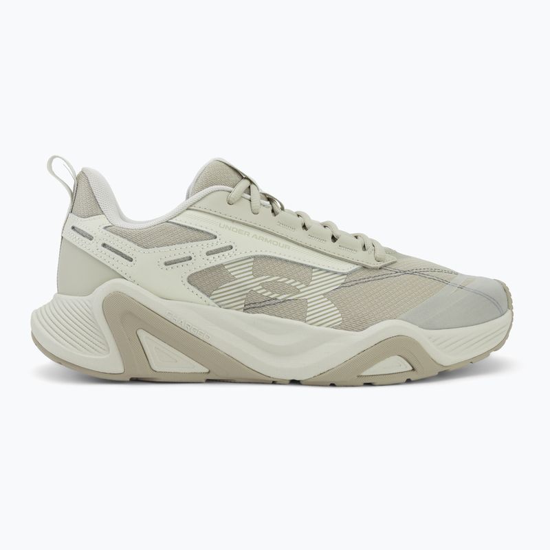 Scarpe da training uomo Under Armour Charged Commit TR 5 khaki base/summit white/castlerock 2