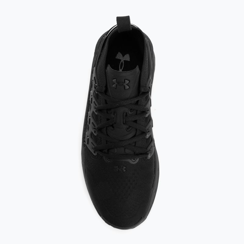 Scarpe da allenamento uomo Under Armour Phantom X ultimate black/ultimate black/ultimate black 5