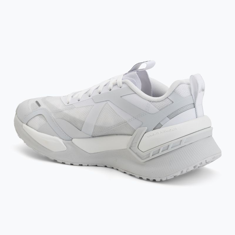 Scarpe da allenamento donna Under Armour Reign XT white/distant gray/white 3