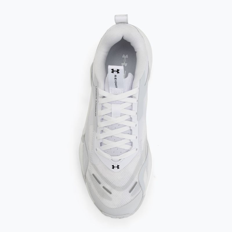 Scarpe da allenamento donna Under Armour Reign XT white/distant gray/white 5
