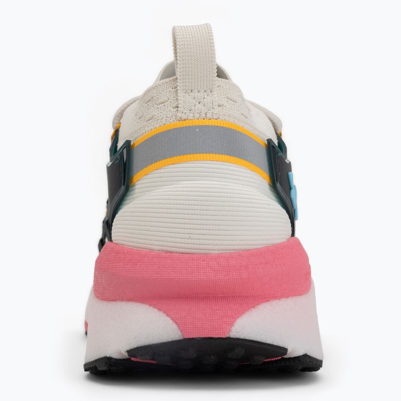 Scarpe da allenamento uomo Under Armour Phantom X ultimate stone/arden green/fresco blue 6