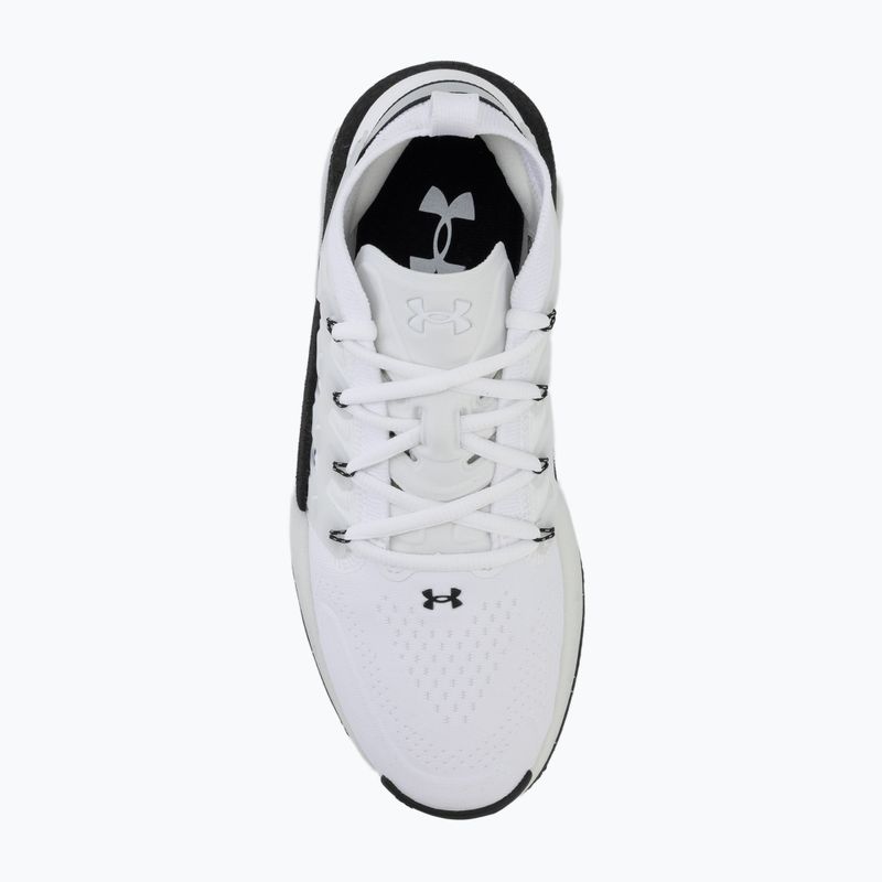 Scarpe da allenamento donna Under Armour Phantom X white/white/black 5