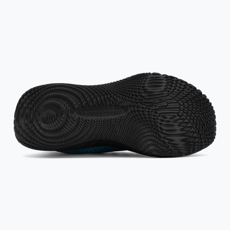 Scarpe da allenamento uomo Under Armour Dynamic 2 boundless blue/black/black 4