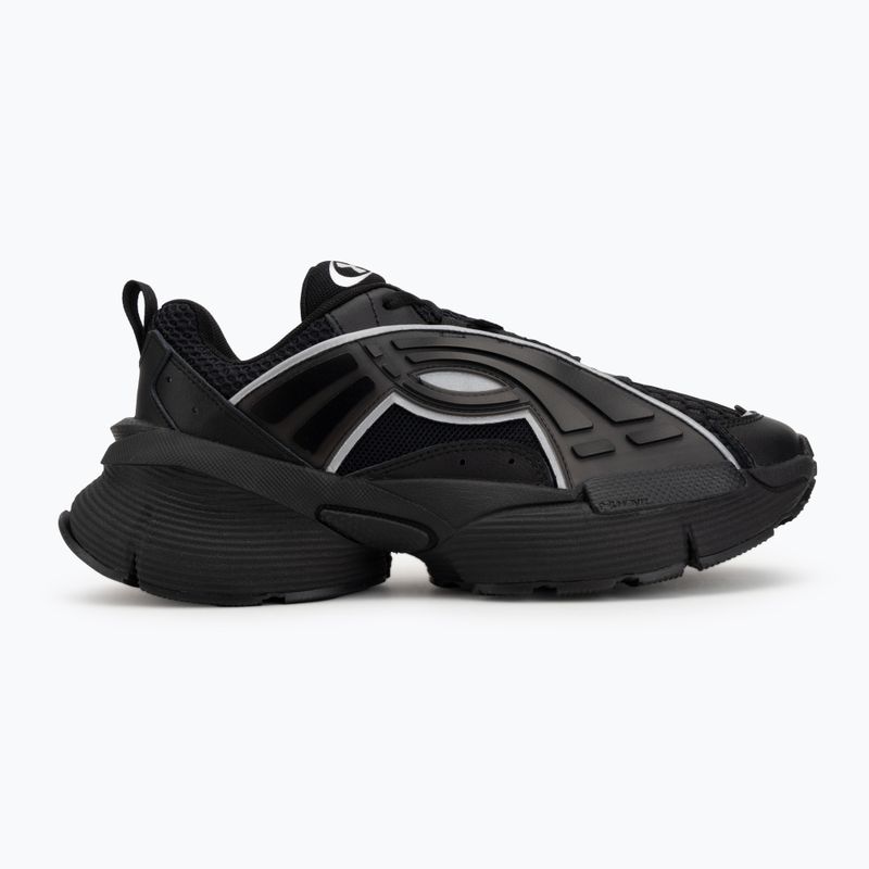 Scarpe da allenamento Under Armour Arc 96 black/black/metallic silver 2