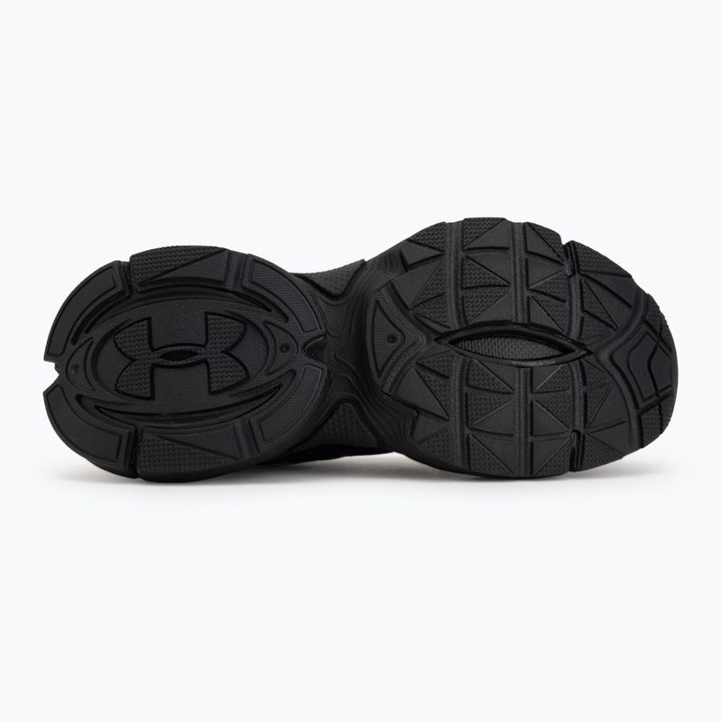 Scarpe da allenamento Under Armour Arc 96 black/black/metallic silver 4