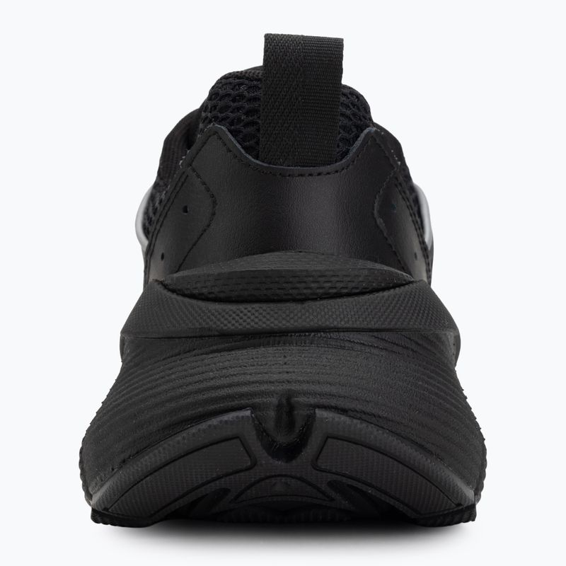 Scarpe da allenamento Under Armour Arc 96 black/black/metallic silver 6