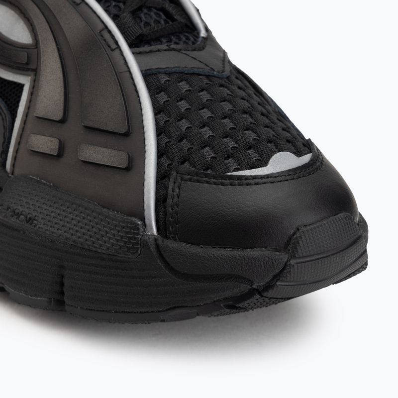 Scarpe da allenamento Under Armour Arc 96 black/black/metallic silver 7