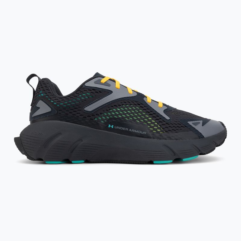 Scarpe da allenamento Under Armour Aura anthracite/anthracite/green mode 2