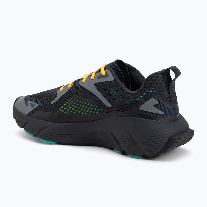Scarpe da allenamento Under Armour Aura anthracite/anthracite/green mode 3