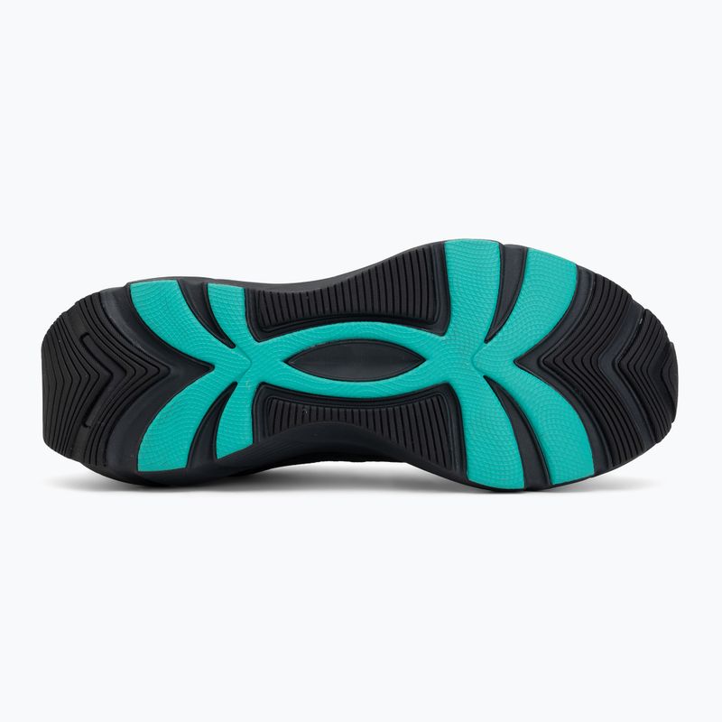 Scarpe da allenamento Under Armour Aura anthracite/anthracite/green mode 4