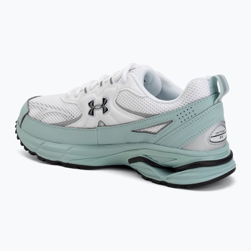 Scarpe da allenamento Under Armour Apparition Tech white/enamel blue/black 3