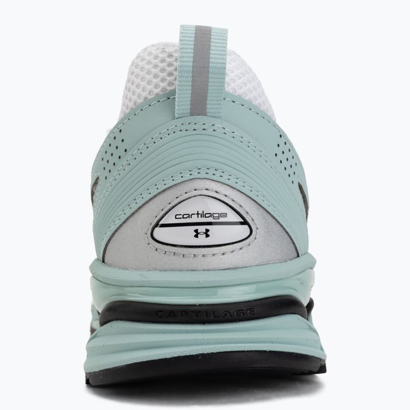 Scarpe da allenamento Under Armour Apparition Tech white/enamel blue/black 6