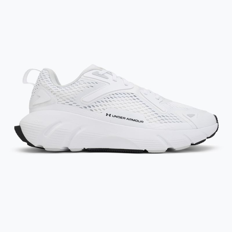 Scarpe da allenamento Under Armour Aura white/halo gray/black 2