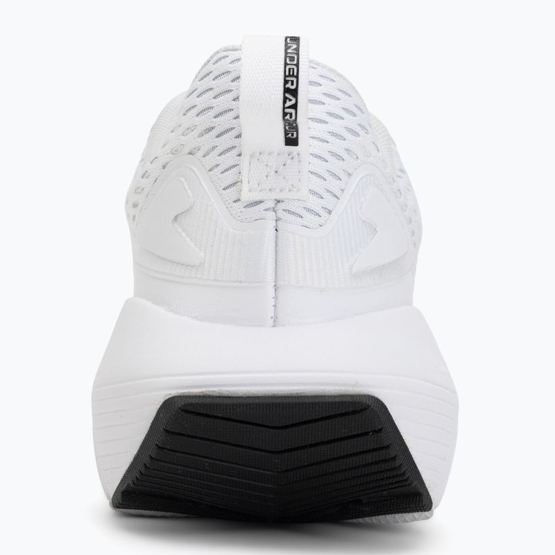 Scarpe da allenamento Under Armour Aura white/halo gray/black 6