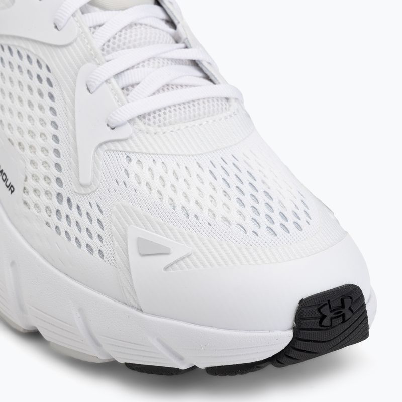 Scarpe da allenamento Under Armour Aura white/halo gray/black 7
