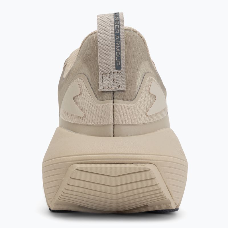 Scarpe da training Under Armour Aura RPSTP sandstorm/desert sand/titan gray 6