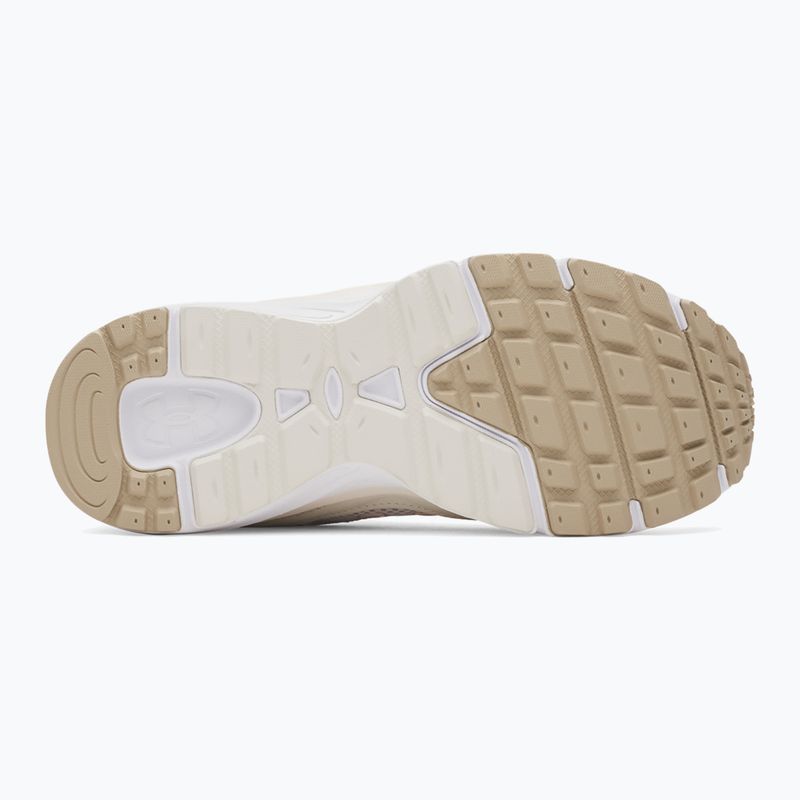 Scarpe da allenamento da donna Under Armour Tech Runner summit white/summit white/bittersweet pink 5