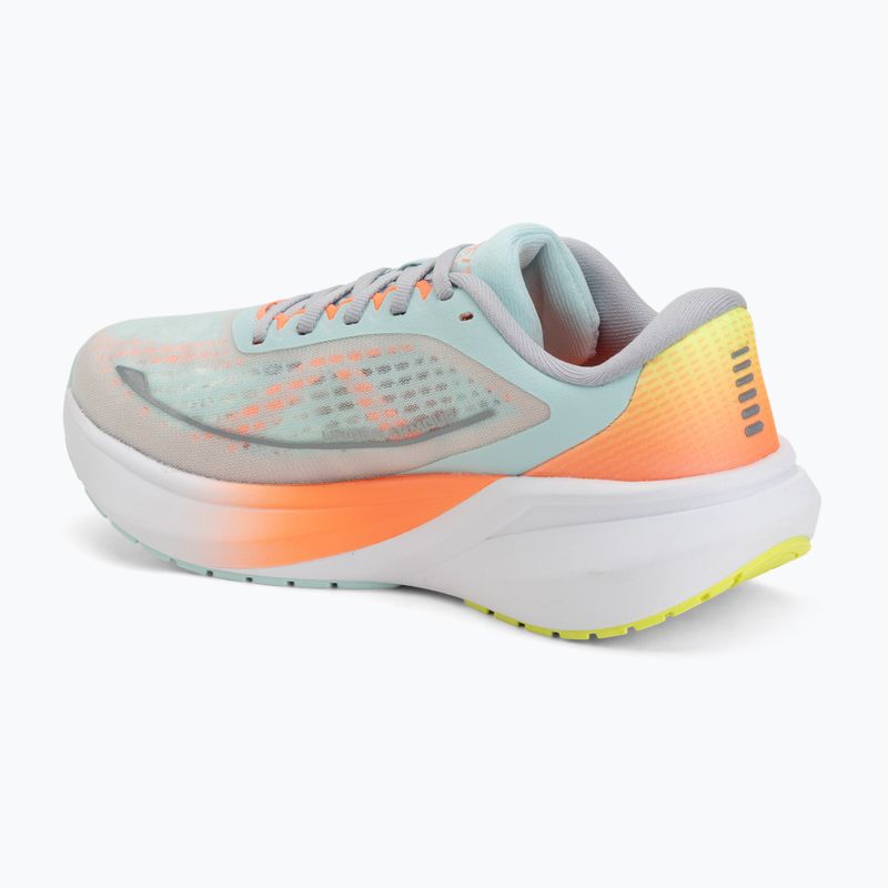 Scarpe da running da donna Under Armour Velociti Pace white/black/royal 3