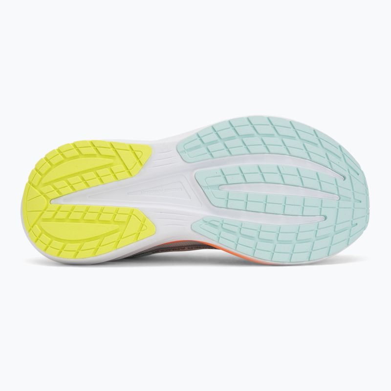 Scarpe da running da donna Under Armour Velociti Pace white/black/royal 4