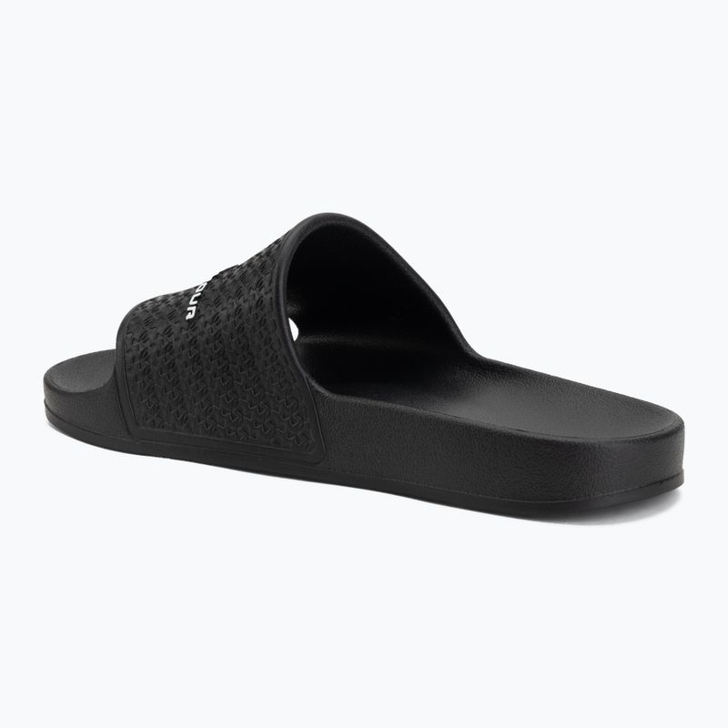 Ciabatte da uomo Under Armour ARMR Shower black/black/white 3