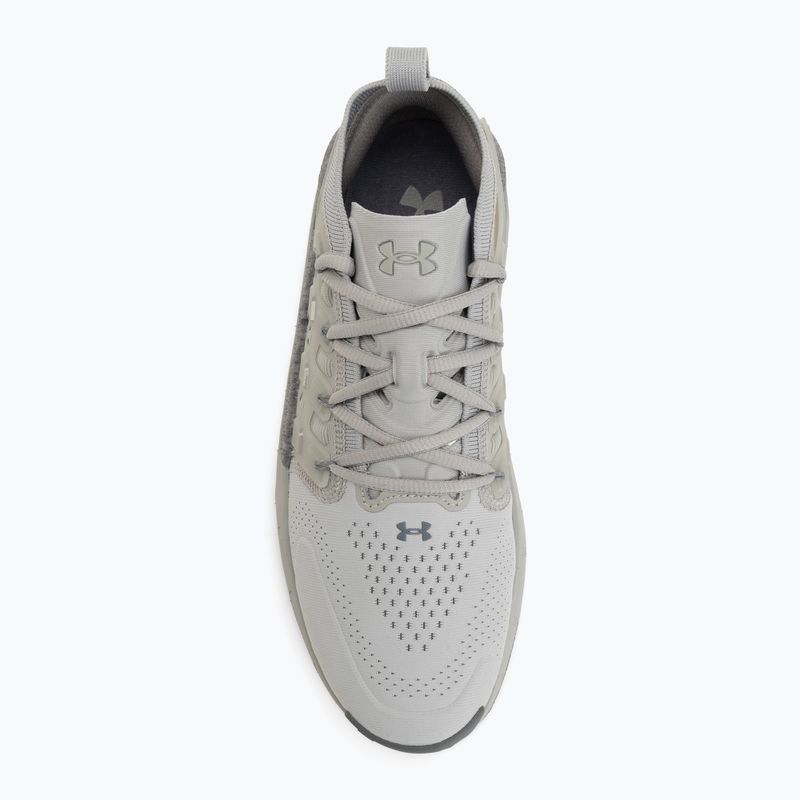 Scarpe da allenamento uomo Under Armour Phantom X ultimate titanium/titan gray/titan gray 5