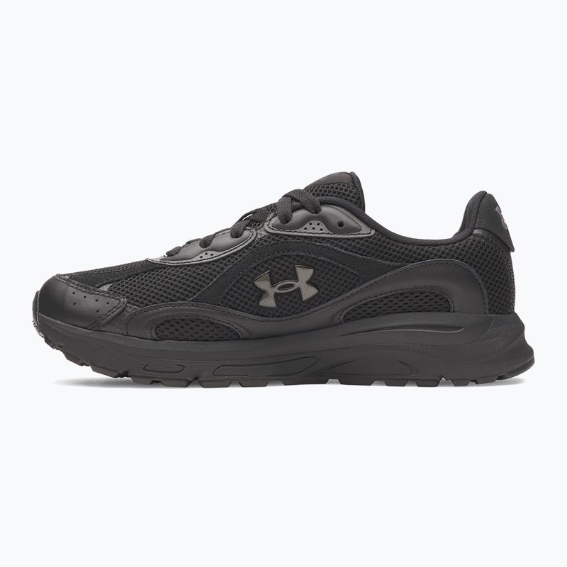 Scarpe da allenamento uomo Under Armour Tech Runner black/black/metallic black 2