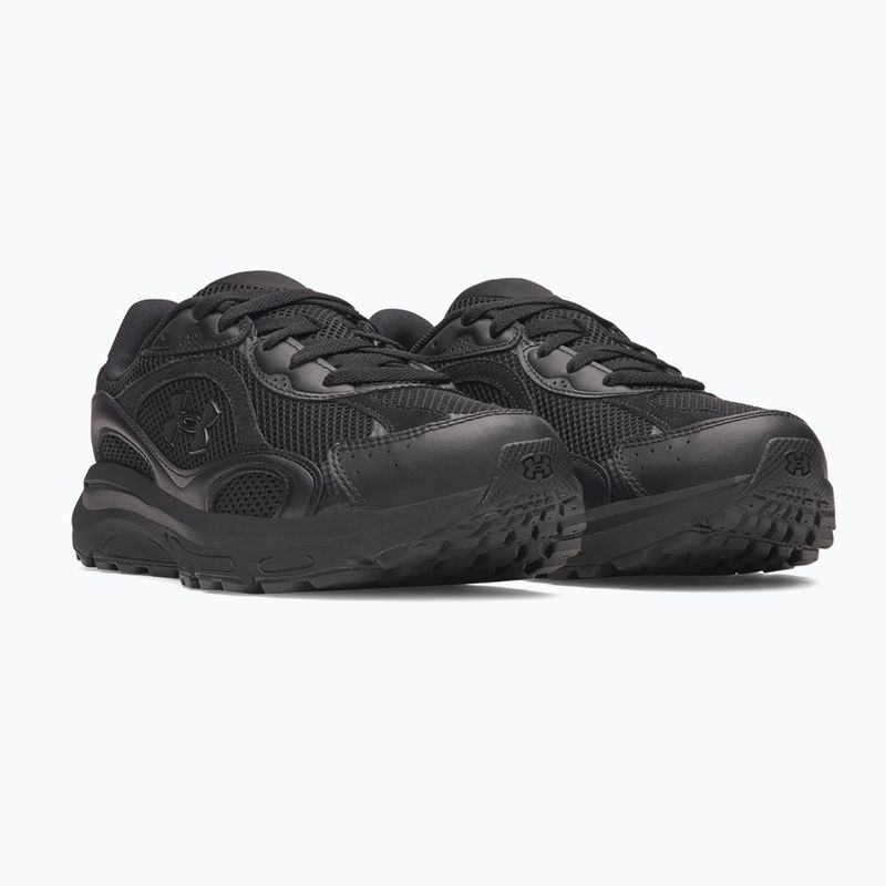Scarpe da allenamento uomo Under Armour Tech Runner black/black/metallic black 3