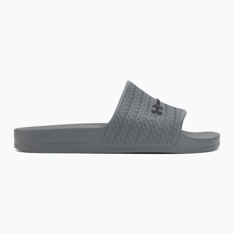 Ciabatte uomo Under Armour ARMR Shower titan gray/titan gray/black 2