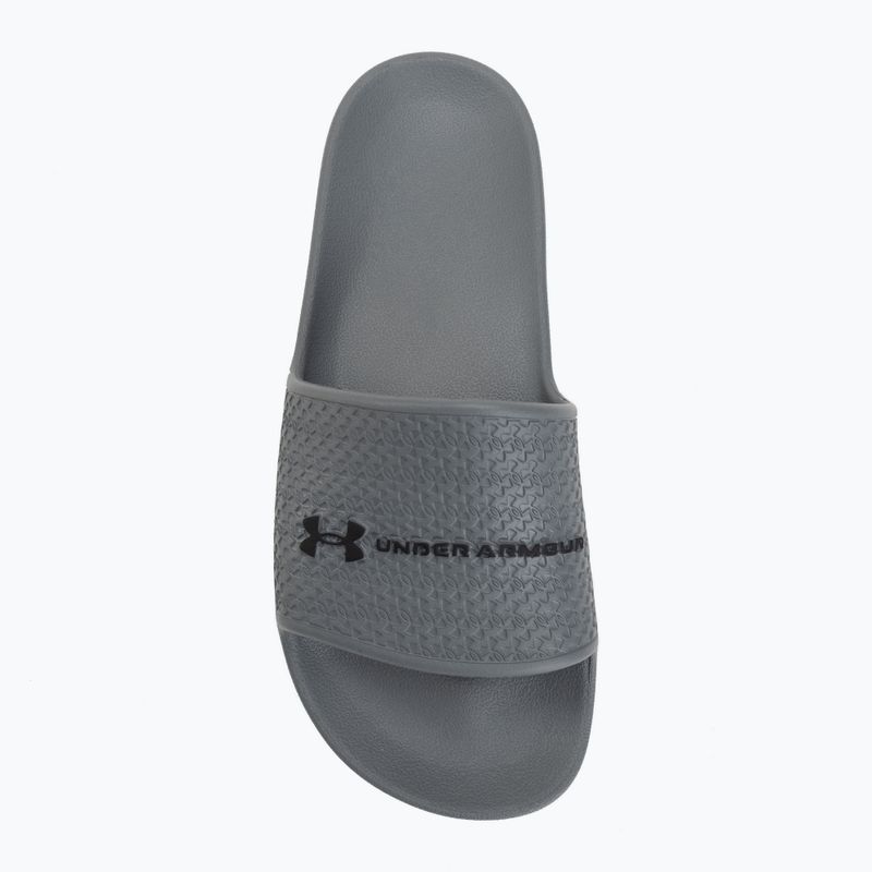 Ciabatte uomo Under Armour ARMR Shower titan gray/titan gray/black 5