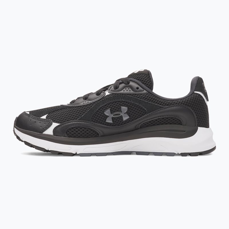 Scarpe da allenamento donna Under Armour Tech Runner black/black/castlerock 2