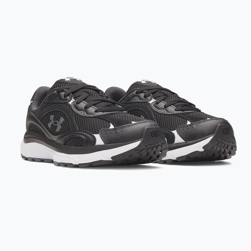 Scarpe da allenamento donna Under Armour Tech Runner black/black/castlerock 3