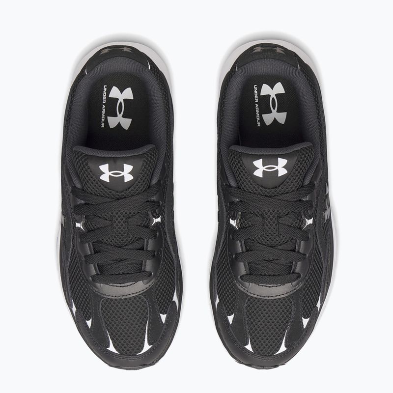 Scarpe da allenamento donna Under Armour Tech Runner black/black/castlerock 4